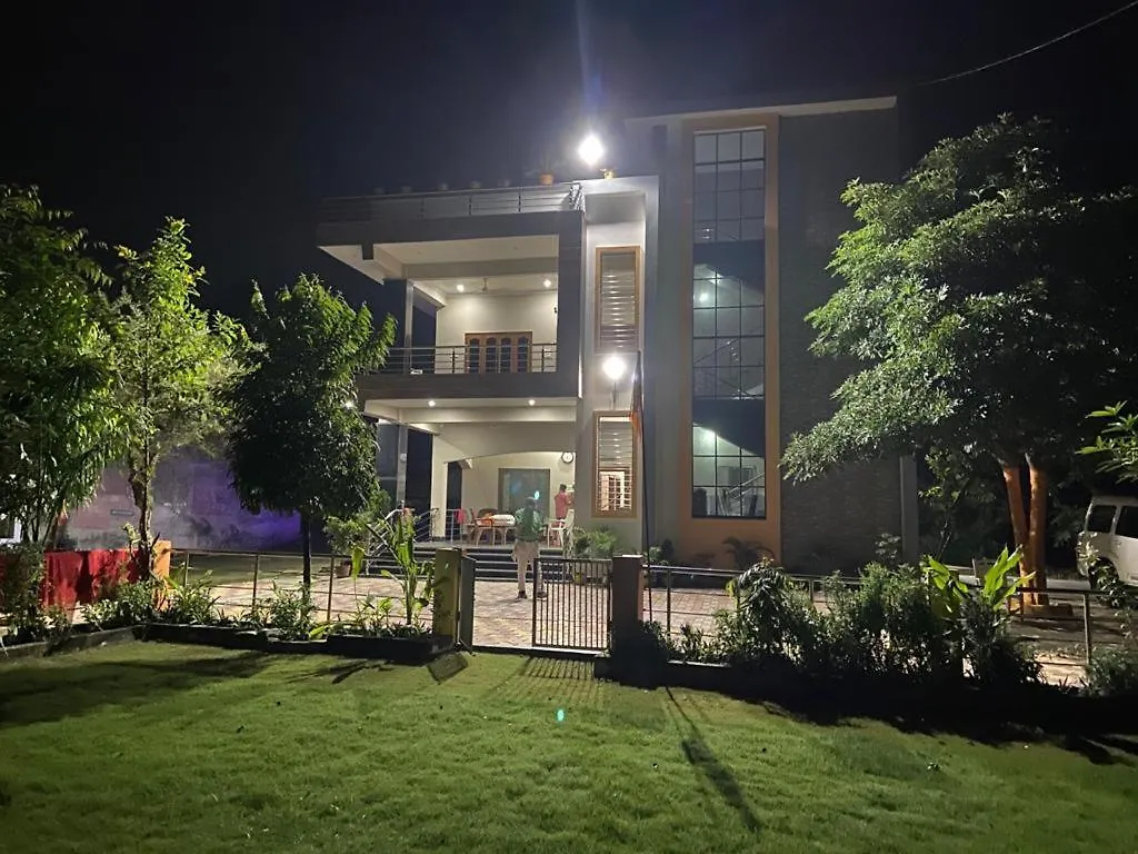 Homestay Kaashi Flora Apartment Varanasi India