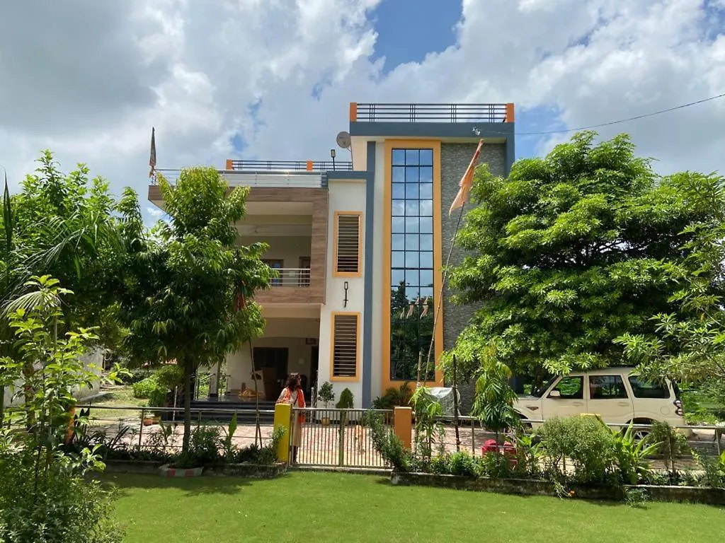 Kaashi Flora Apartment Varanasi