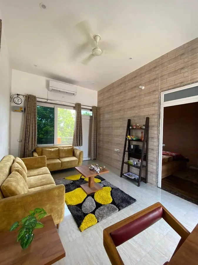 Kaashi Flora Apartment Varanasi India