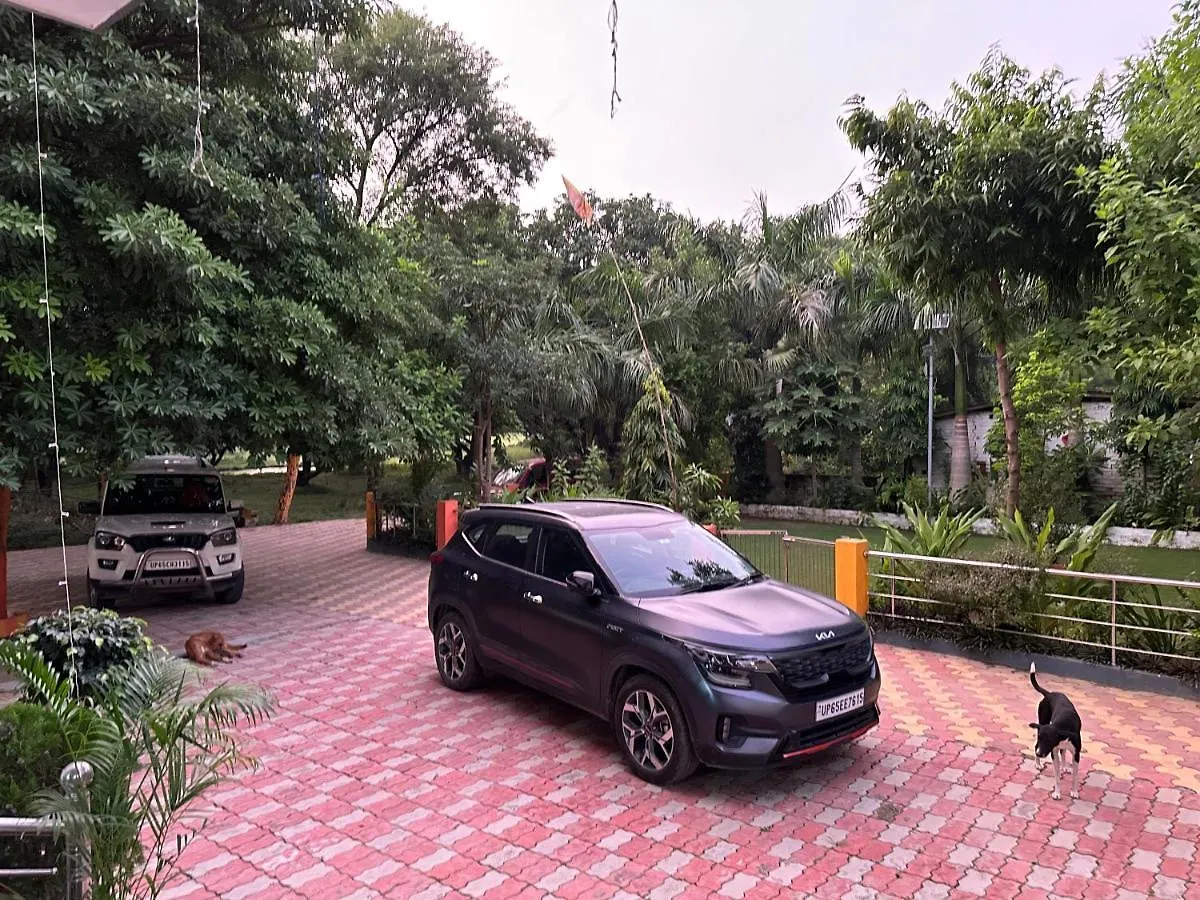 Kaashi Flora Apartment Varanasi India